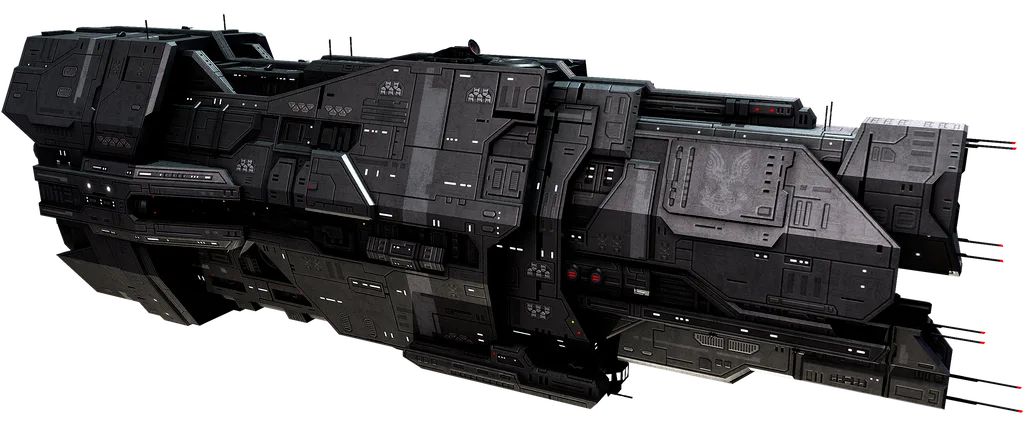 Valiant-class super-heavy cruiser image