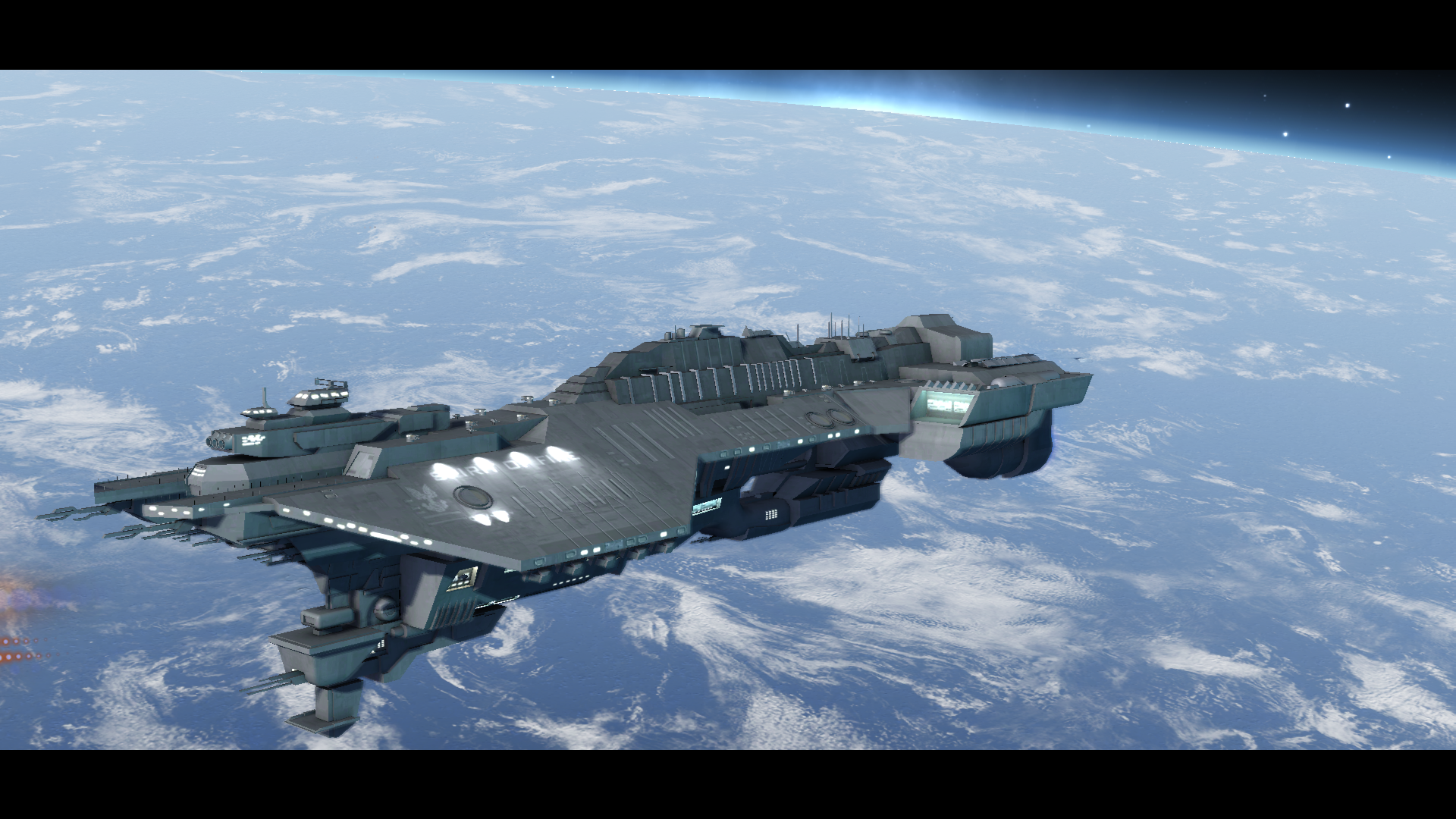 Covenant carrier