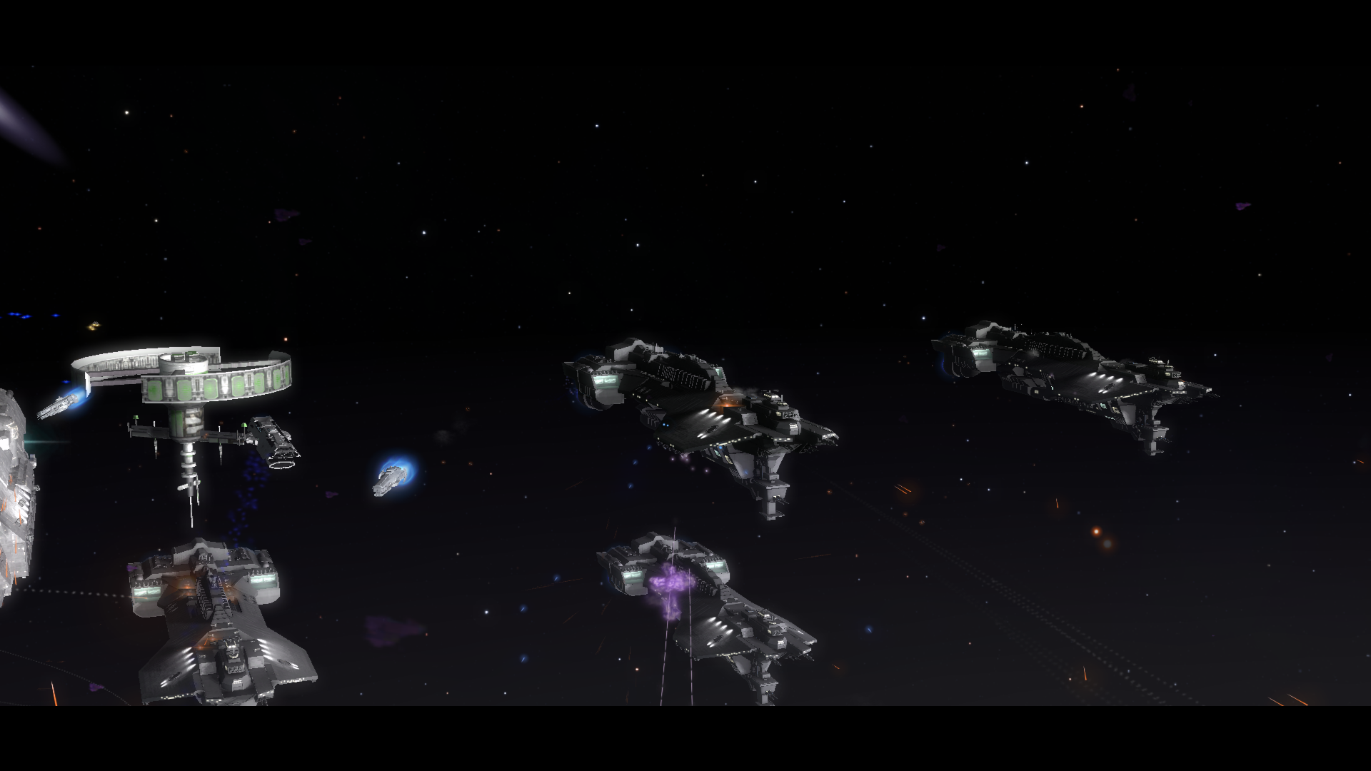 Frigate squadron