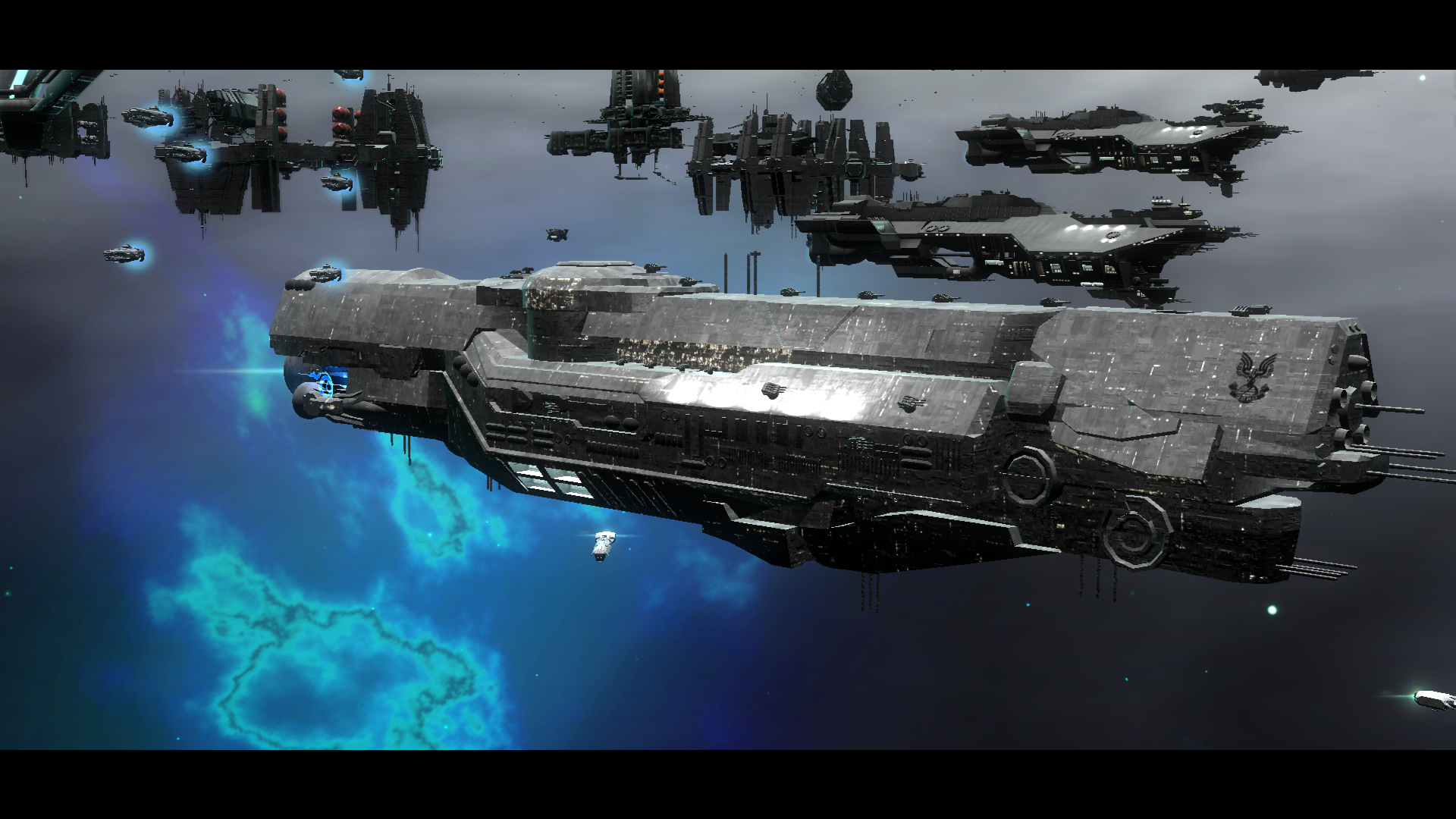 Scarab assault